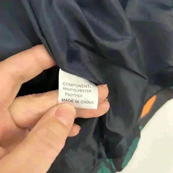 Children’s Colourful Fox Jacket  Size 18-24mos - Picture 8 of 9